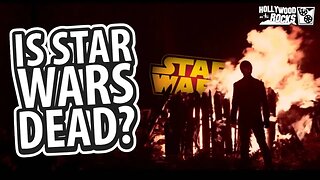 IS STAR WARS DEAD? + THE MANDALORIAN + PICARD SEASON 3 + MORE | Hollywood on the Rocks