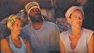 Tribal Council Day 15 (2 of 2) | Survivor: Vanuatu | S09E06: Hog Tied