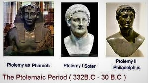 Ptolemaic (Fake) Pharaohs in Zwitzerland