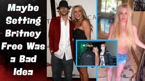 Britney Spears Is An Awful Mother & According to Her, It's Her Son's Fault!