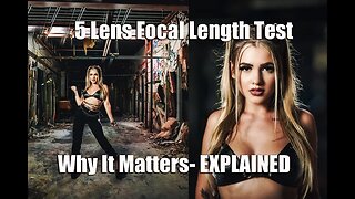 Why Focal Length Matters for Photography Lenses- 5 Primes Tested with Results and Explanations