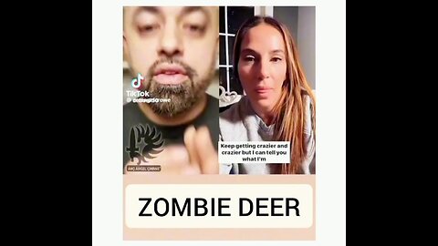 DEER ZOMBIES