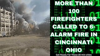 |NEWS| Ohio Got Hit Again With Another Fire