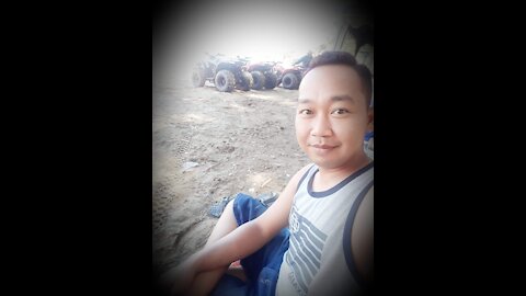 Gili Meringik || Beach