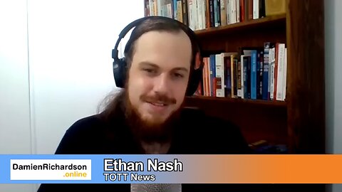 DamienRichardson.Online Show 45 - Ethan Nash