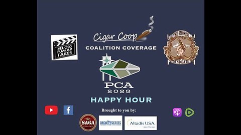 PCA 2023: Miami Cigar and Company