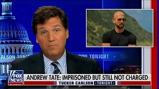 Tucker Carlson DEFENDS Andrew Tate