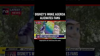 Disney's Woke Agenda Alienates Fans