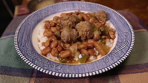 CREOLE PINTO BEANS And Rice Have Never Been So Delicious | All About Living