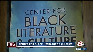 Center for Black Literature & Culture to open at Indianapolis Library