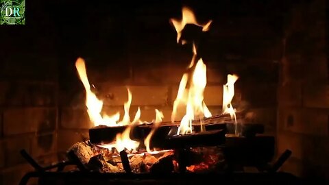Fireplace 30 minutes full HD #DeepRelaxationCh #asmr #fireplace