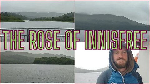 Rainy Lough Gill | The Rose of Innisfree | HD