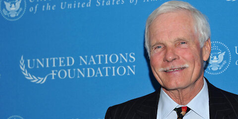 01 - TED TURNER - DEPOPULATION