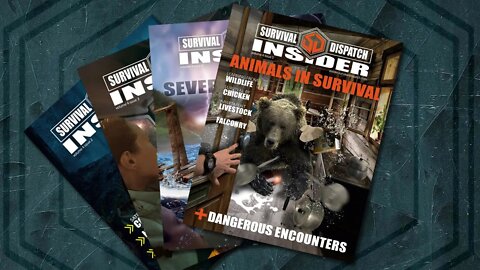 Survival Dispatch Insider - Animals In Survival