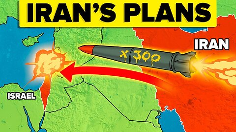 How Iran Plans to Copy Russia to Attack Israel