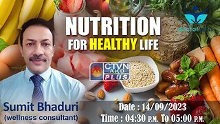 DOCTOR PLUS | HEALTH & WELLNESS | CTVN | 14_09_2023 -04:30 PM