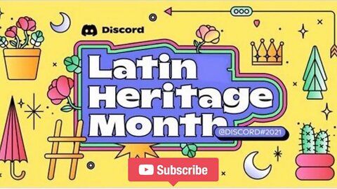 Discord celebrates LATINX history month and gets destroyed! #latinx #discord #woke