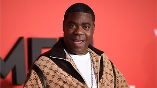 Tracy Morgan Gets Into Car Accident After Buying $2M Car