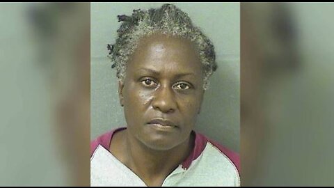 Woman charged with throwing hot water on worker