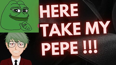 How to Buy Pepe Coin Where to buy pepe coin How to buy pepe coin on Trust Wallet #pepe #memes #btc