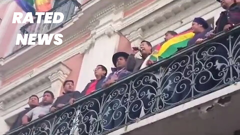 Bolivian President Arce Celebrates Coup Defeat Amidst Massive Support