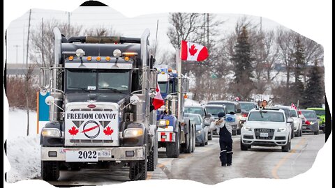 Ottawa trucker protest