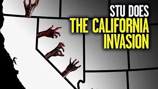 This Is How California Is INVADING the Rest of America | @Stu Does America