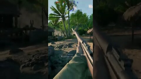 Enlisted Shorts - pacific - defending the objective