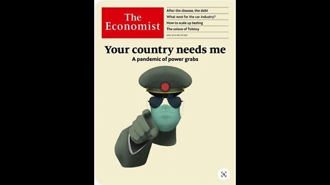 A pandemic of power grabs. The Economist, 25 april 2020.
