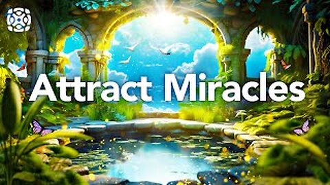Law of Attraction, Guided Sleep Meditation toAttract Miracles Into Your Life