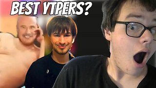 Popular YTPers TIER LIST!! w/@official_ISM