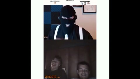 Caught Being Gay On Omegle