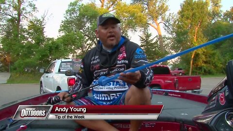 MidWest Outdoors TV Show #1676 - Tip of the Week on the Outkast Rod Slix.