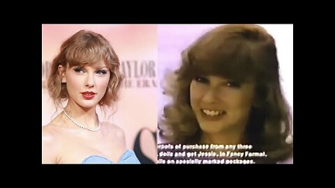 TAYLOR SWIFT 1981! CLONING IS REAL AND I'LL PROVE IT TO YOU!