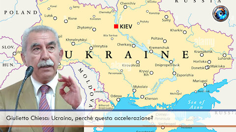 Giulietto Chiesa: Ucraina, perchè questa accelerazione?