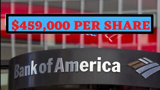 AMC STOCK | $459,000 PER SHARE