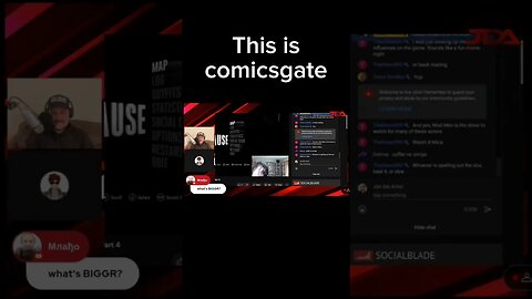 This is Comicsgate!