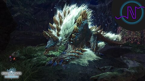 Zinogre - Master Rank Monster Showcase - Monster Hunter World