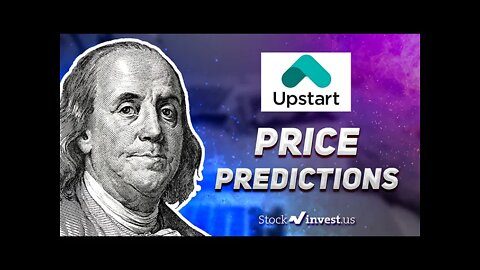 HOW BIG CAN IT GET?! Is Upstart Holdings (UPST) Stock a BUY? Stock Prediction and Forecast
