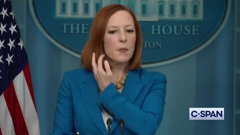 Psaki: 'President Putin Has Been One Of The Greatest Unifiers Of NATO In Modern History.'