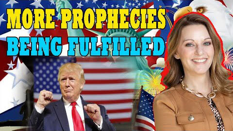 JULIE GREEN PROPHETIC WORD 🔥[ WARNING IMPORTANT ] MORE PROPHECIES BEING FULFILLED - TRUMP NEWS