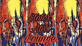 StatiX AtiX Lounge - Ambient Lofi Music