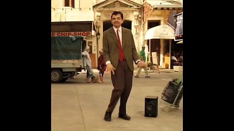 MR BEAN DANCE ❤️❤️❤️❤️