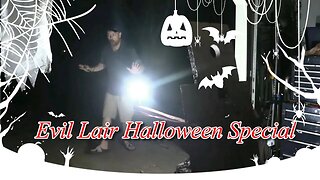 Evil Lair Halloween Special 2023