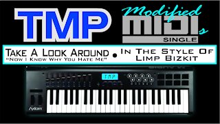 TMP Modified MIDI • Take A Look Around