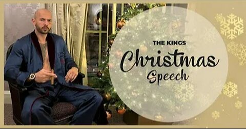 THE KINGS CHRISTMAS MESSAGE