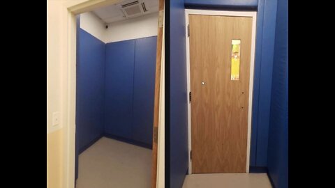 Seclusion Rooms Should Not be Used in Schools