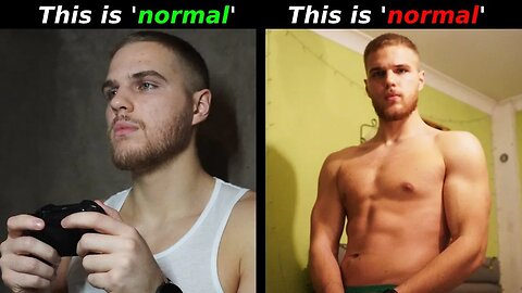 what is your 'normal'?