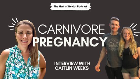 The Carnivore Diet While Pregnant & Breastfeeding | Interview with Grass Fed Girl