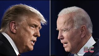 Trump Leads Joe Biden Among Independents